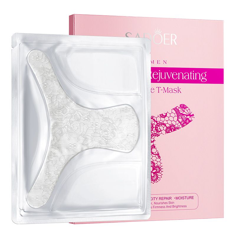 SADOER Women's Hydrating Private Care T Mask Gentle Non-irritating Care T Mask