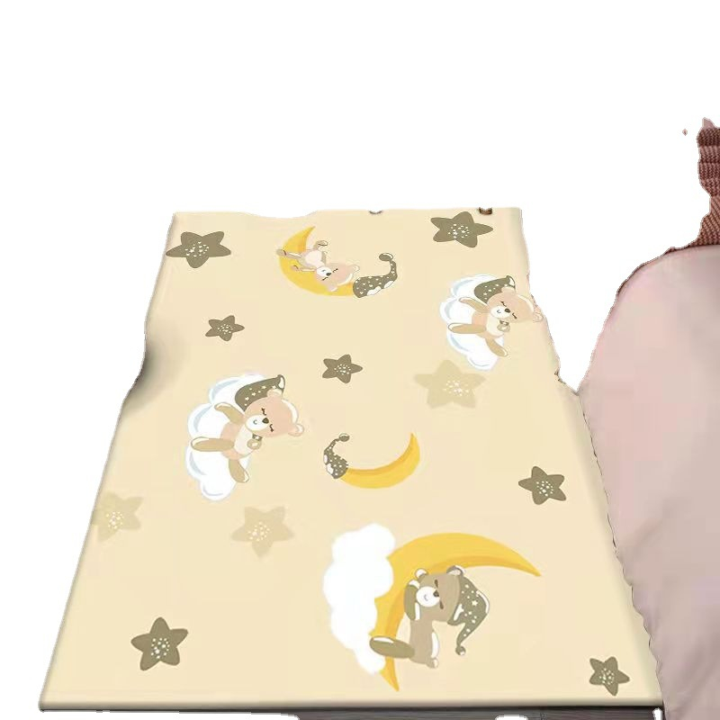 Cartoon carpet bedroom bedside carpet full pavement home cute room girl heart dirty living room entrance mat non-slip