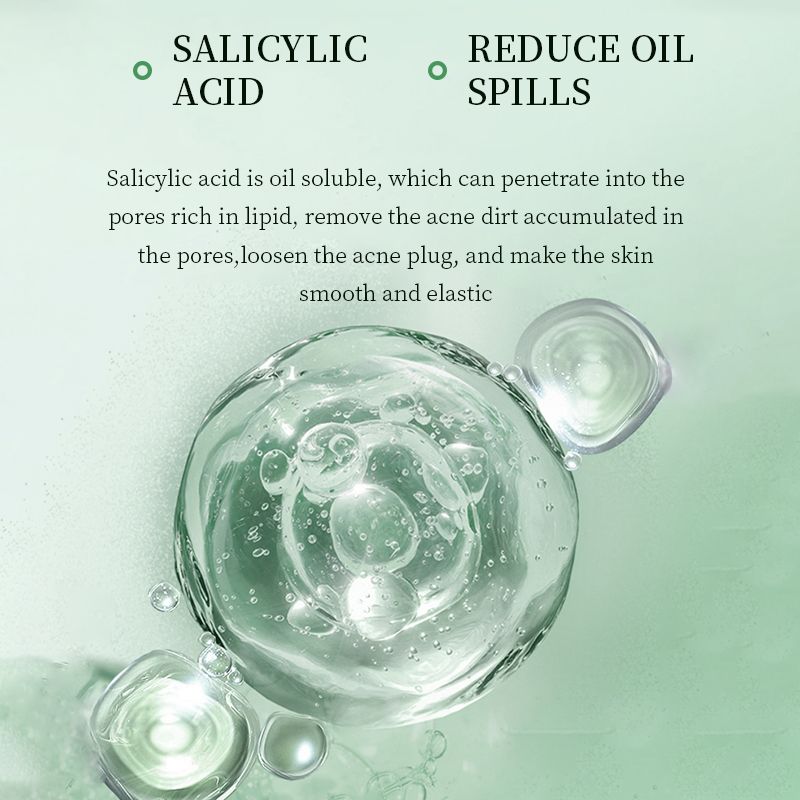 BISUTANG SALICYLIC ACID ANTI-ACNE SERUM Fade acne scars smooth skin soothes redness acne removing