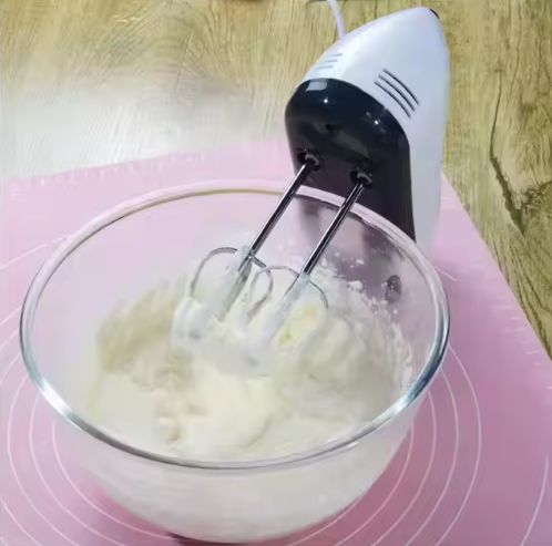 Multi-Function 7 Speed Control Electric Handheld Whisker Food Mixer Egg-Beater
