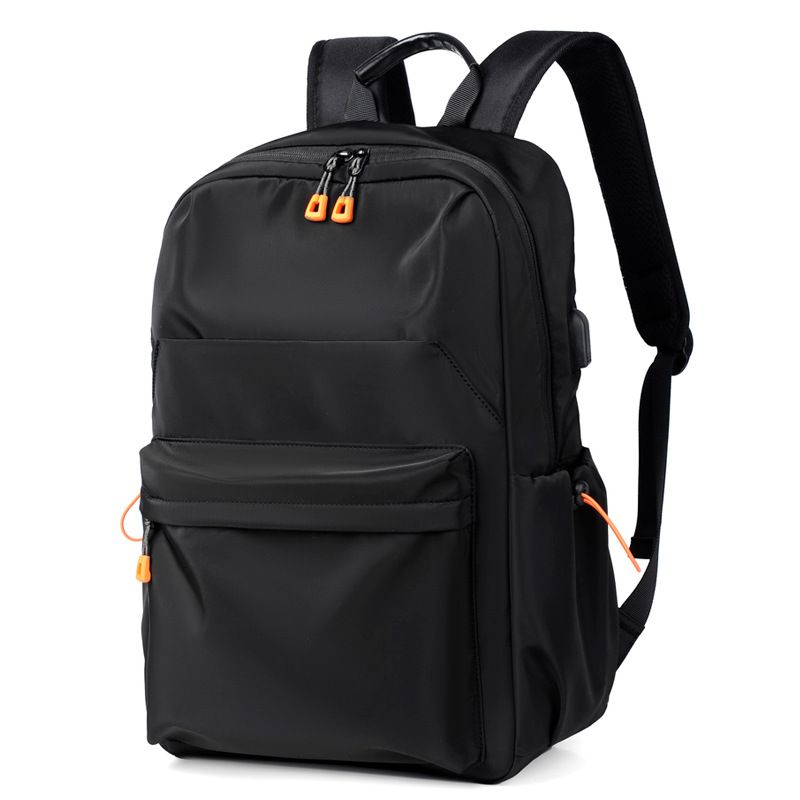 310 Vintage Waterproof Oxford Backpack Bag School Laptop Bag For Men Travel Hiking Backpack Bag