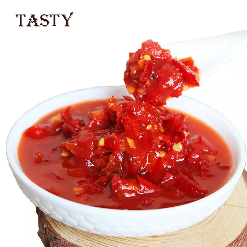 Tasty  Lao Gan Ma Tao Huabi mince chili 750G chilli sauce