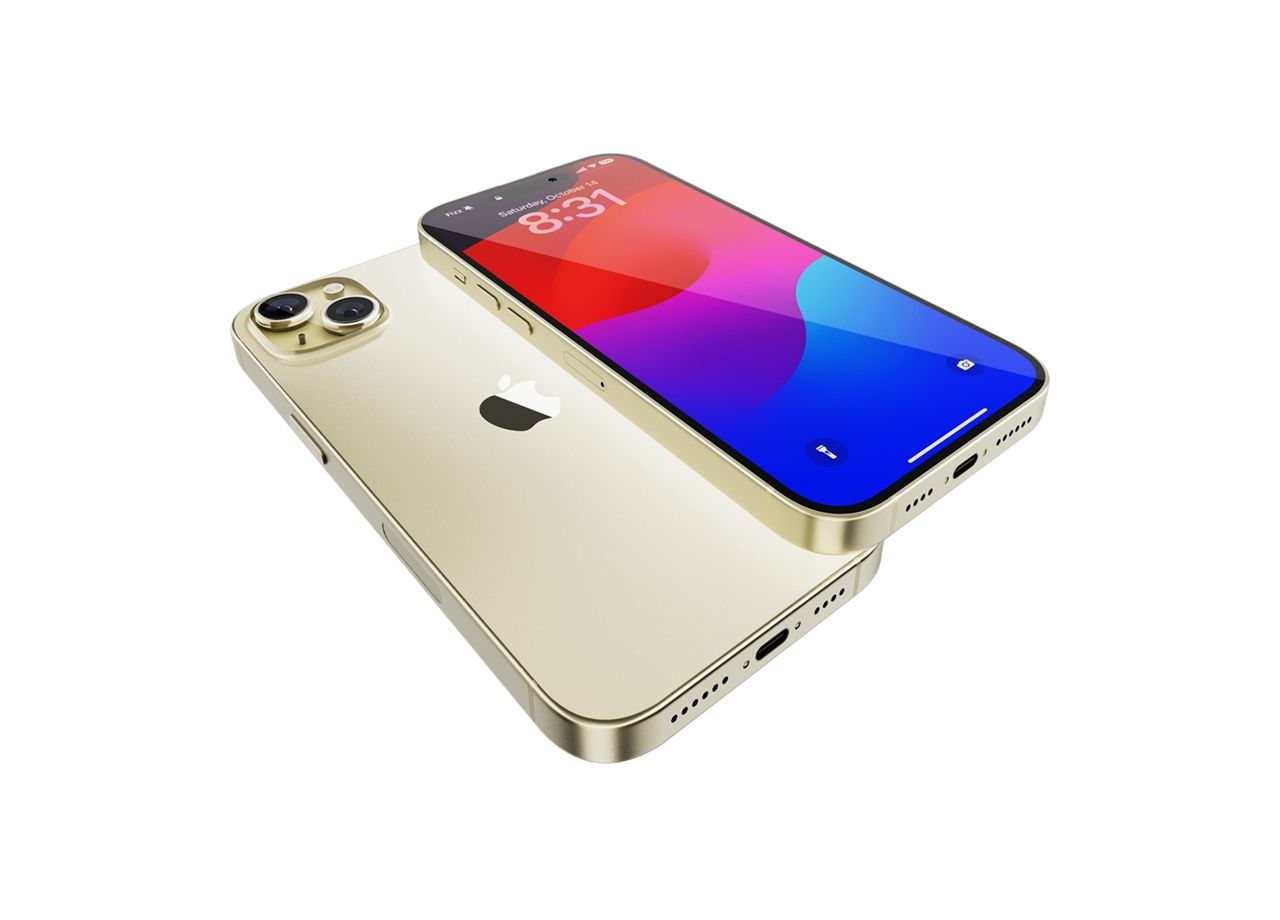 [Surprise promotion]Refurbished Apple iPhone 15 Puls 128GB|256GB|512GB-Fully Unlocked Limited Time Sale