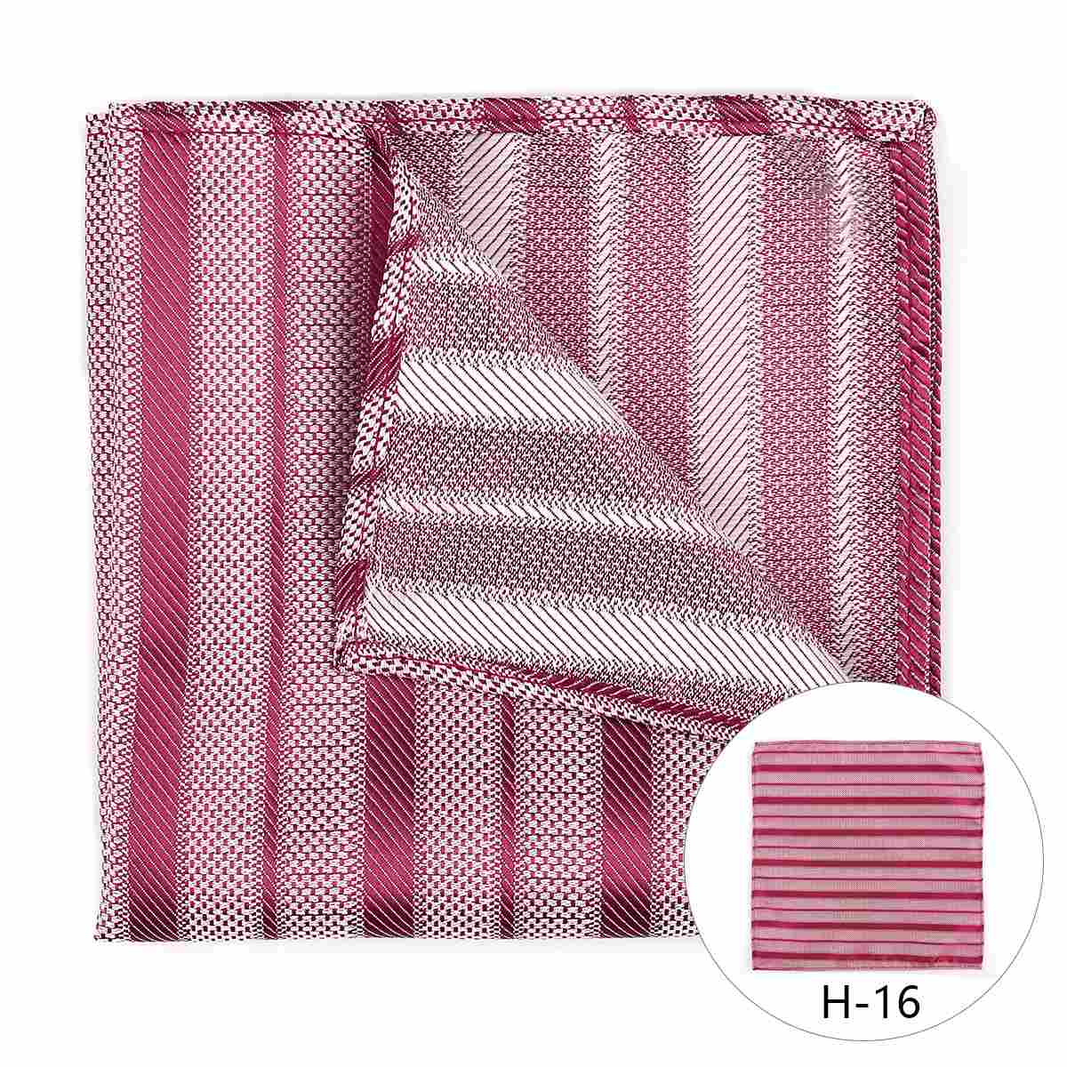 Men's suit pocket towel Business banquet dress accessories small square towel Fashion British European handkerchiefH16