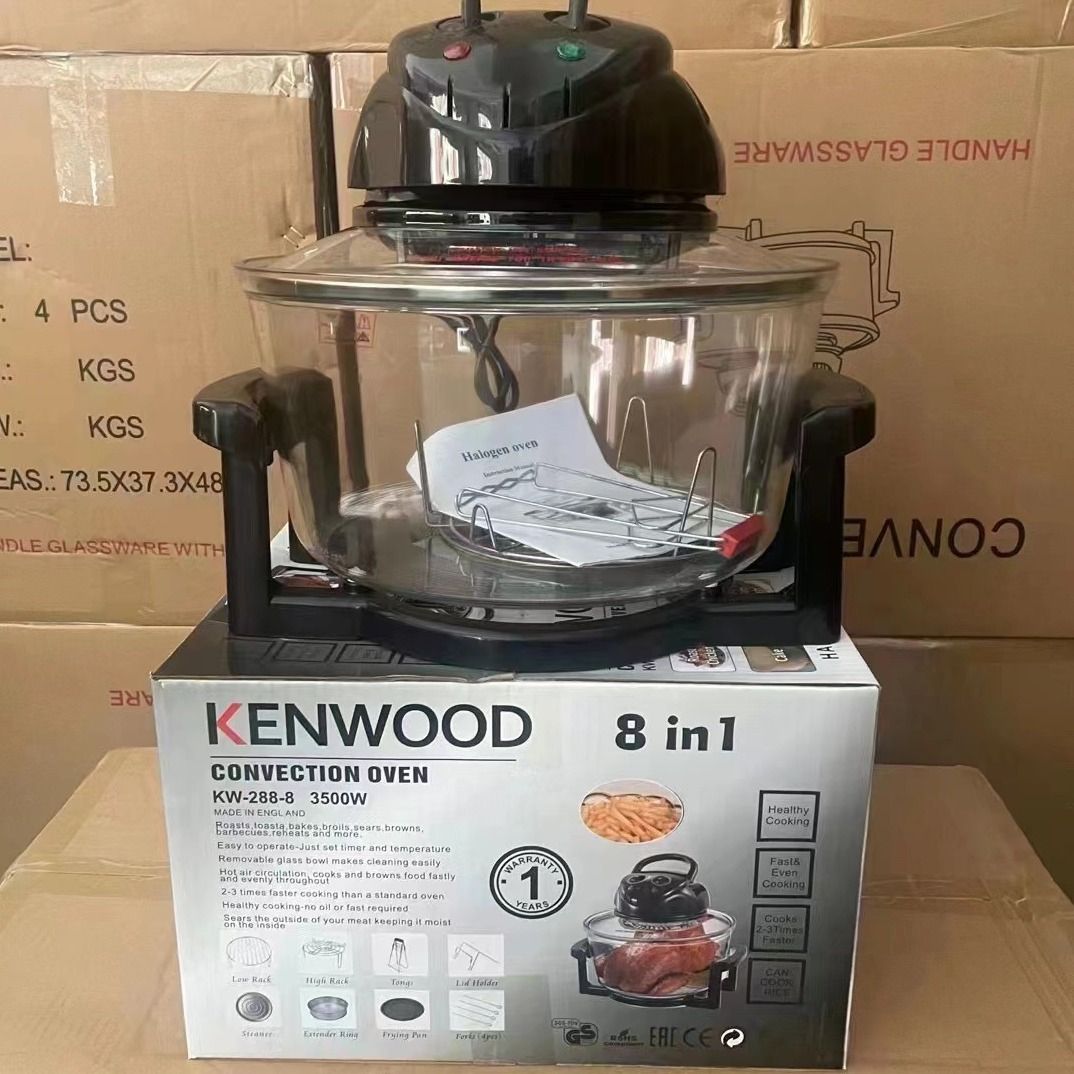 20L multifunctional high power household dedicated light wave oven air fryer electric fryer French fries machine