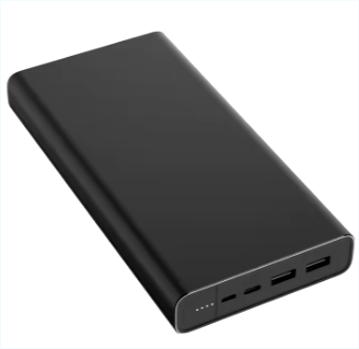 Fast Charging Powerbank Large Capacity Portable Power Supply
