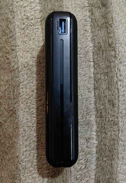 Built-in four-line fast charging power bank with light. 30000 mah #9