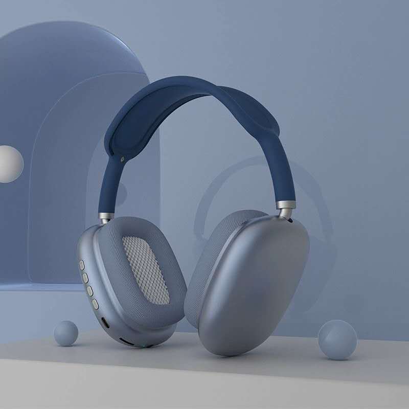 Oraimo Head-Mounted Headphone Headset Over-Ear Active Noise Canceling Headphones