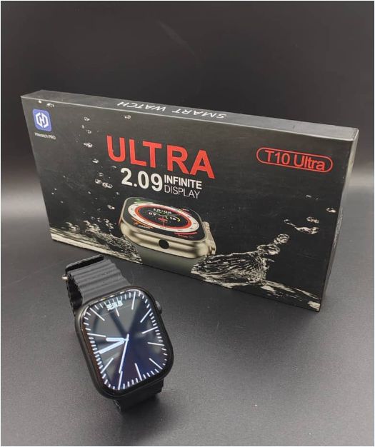 T10 ULTRA SMARTWATCH 
