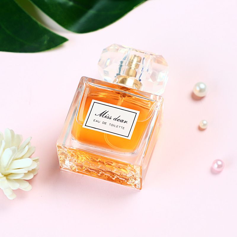 Miss Sweetheart women's perfume long-lasting light fragrance fresh 45mlOrange