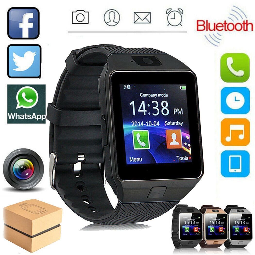 Sports Smartwatch Smart Watch Man Woman Smart Watch 1.44 Touch Screen Card Insertion Call Watch Exercise Heart Rate Blood Pressure