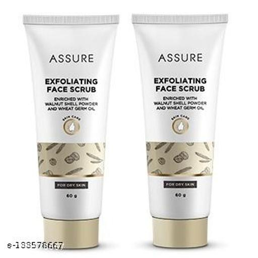 ASSURE EXFOLIATING FACE SCRUB