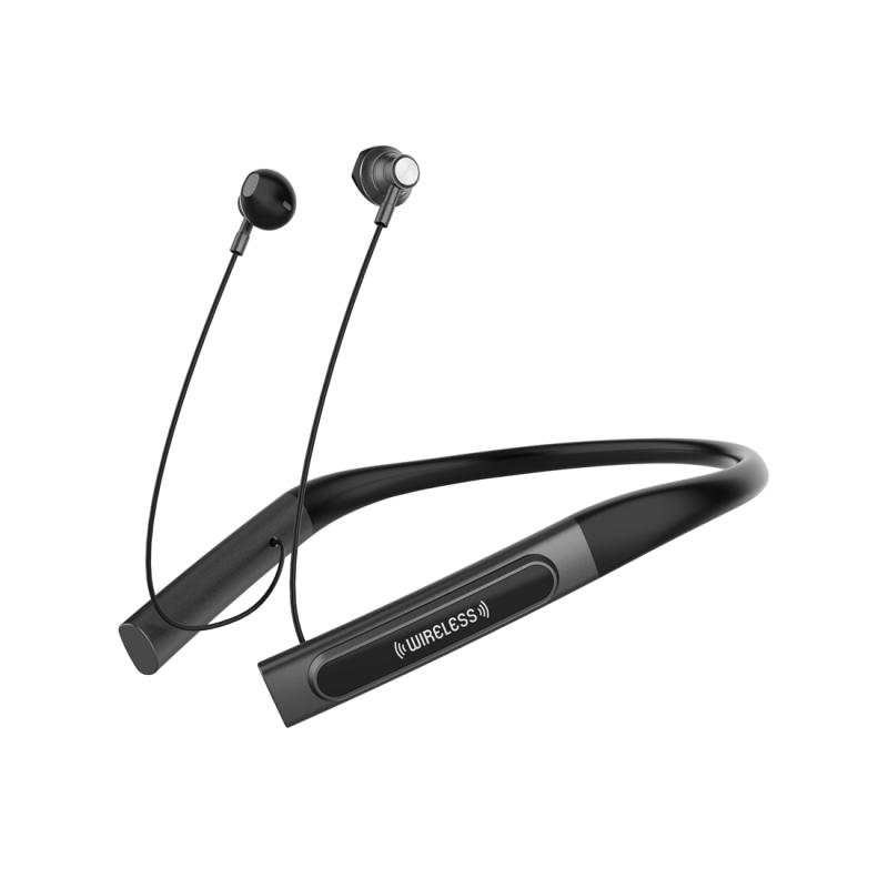SMS-A31 9D Neckband in-Ear Stereo Earphones Halter Style Bluetooth Sports Headset Portable Earhook Wireless Earphone