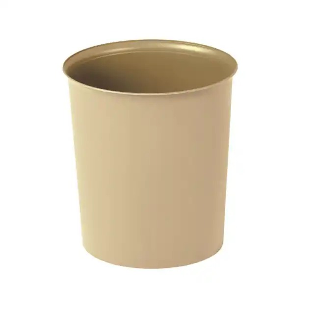 Round Disposable Plastic  Bin 7L