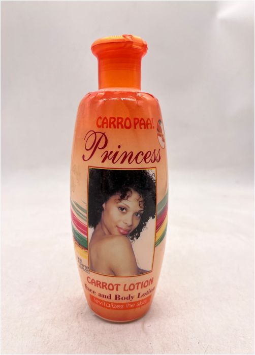 LEMON PAA PRINCESS LOTION