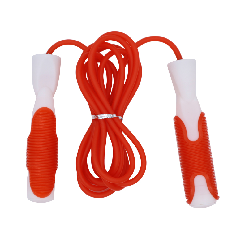 Adjustable Jump Rope with Anti-Slip Handles for Workout Fitness Exercise Weight-Loss Boxing Crossfit and Health