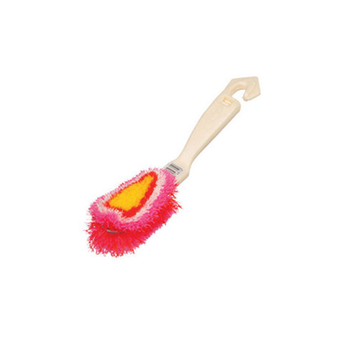 Multifunctional Nylon Long Handle Plastic Cleaning Brush