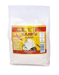 Nkulenu Banku Flour