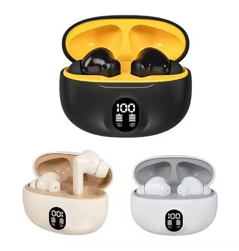 TWS Ear Ear Audifonos S510 895b True Wireless Gaming in Ear TWS Noise Cancelling Earplugs Earphones Professional Earphones