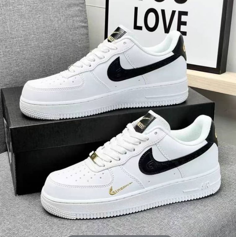 Nike Canvas Trendy Men's Casual Shoes