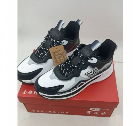 Fashion Trendy Sports Shoes Running Walking Jogging Men's Shoe