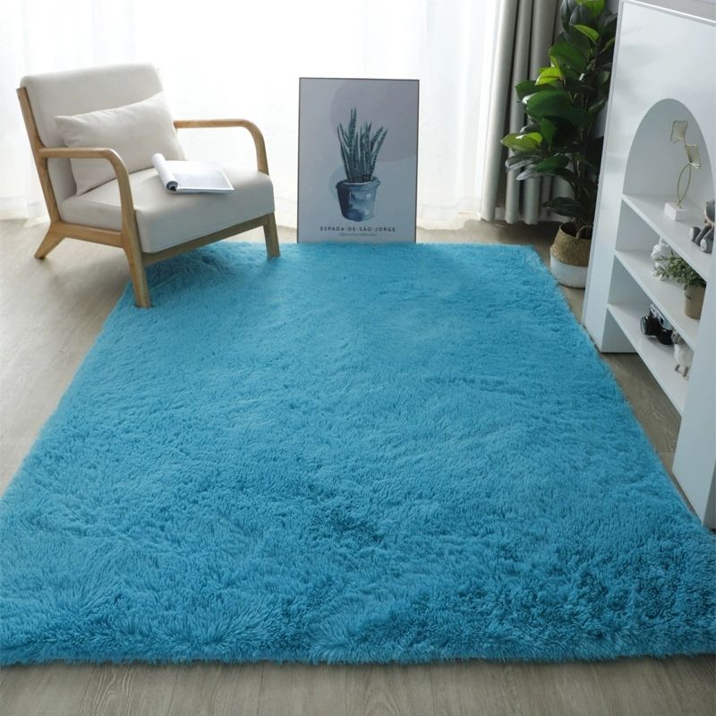 40*60cm,60*160cm,60*120cm,80*120cm,Modern silk carpet, living room coffee table, sofa, bedside carpet, bedroom carpet, floor mat CRRSHOP free shipping Holiday giftscm