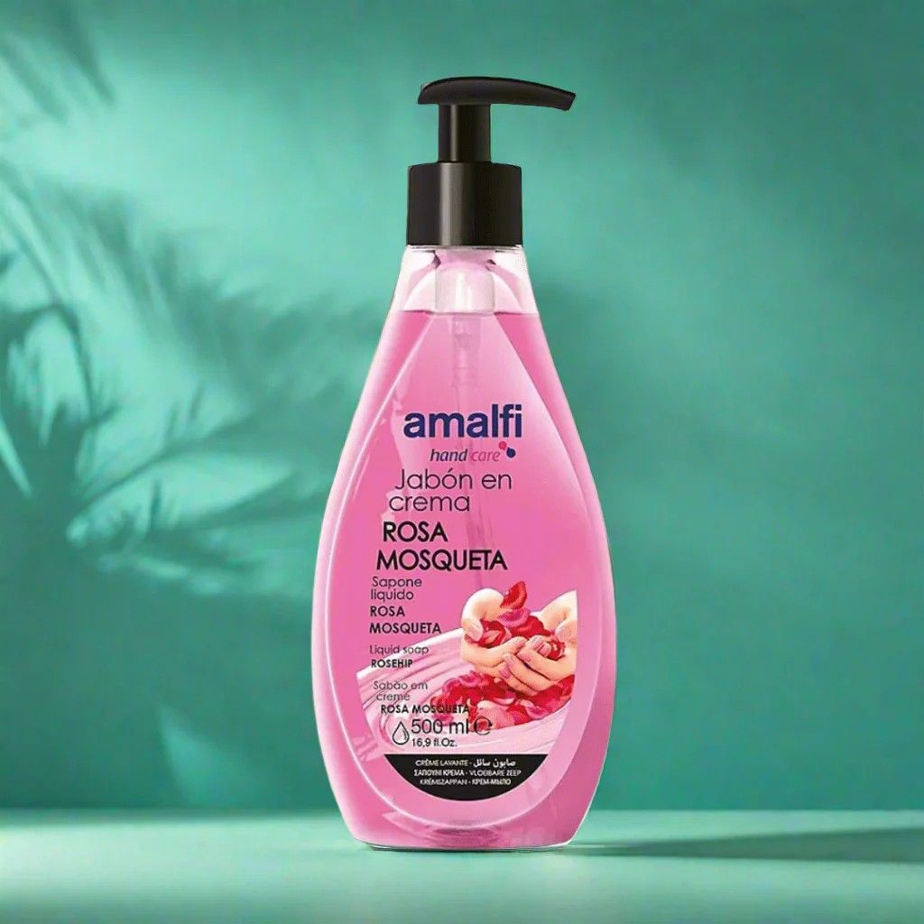 AMALFI LIQUID HAND SOAP 500ML | VARIETY 
