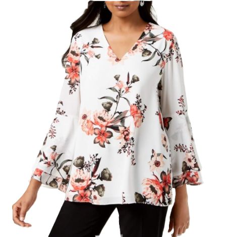 African Design Women's V Neck Mini Dress - Casual Floral Mini Dress - Lightweight fabric