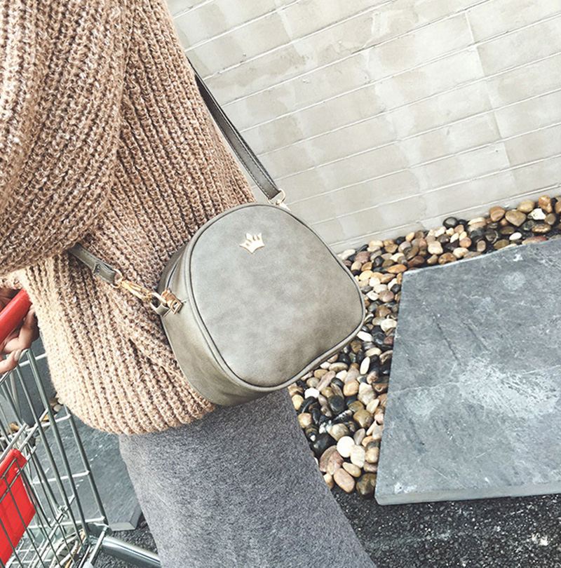 Fashionable Chanel style casual versatile trendy shoulder crossbody bag