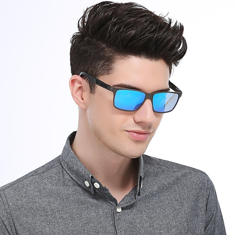 6560 Classic Polarized Men's Women's Driving Frame Sunglasses