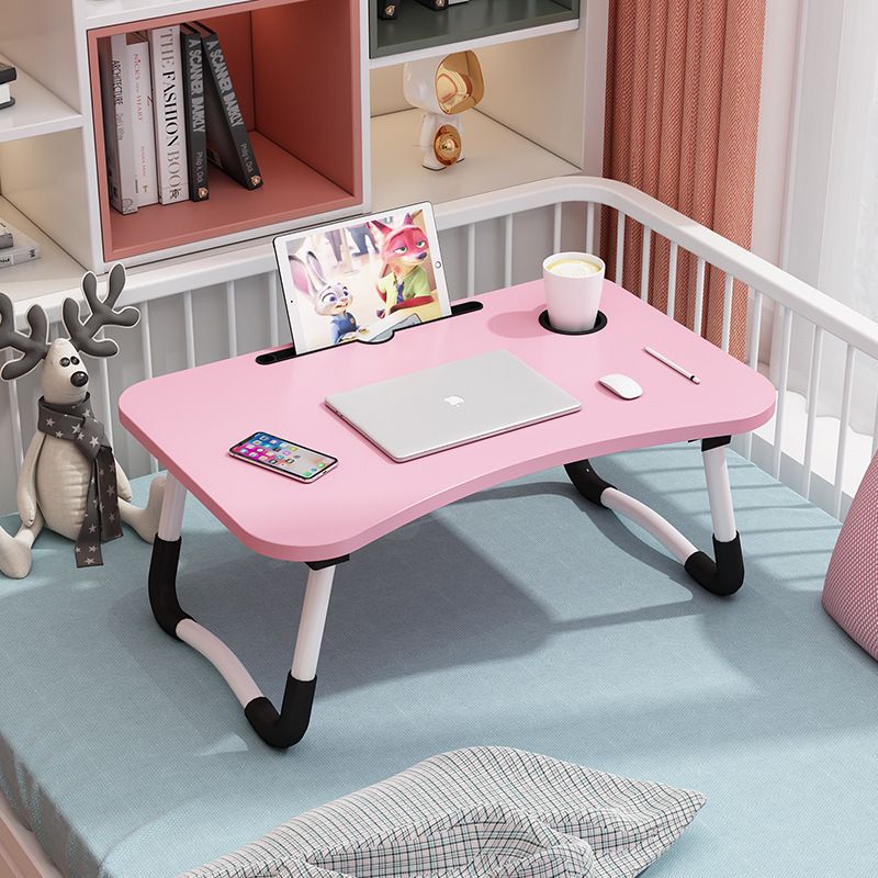 60*40*26 cm Folding table on bed, desk, laptop desk, portable small table CRRSHOP home Furniture desk Small table