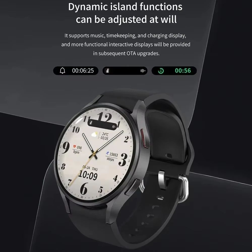 Men Women Smart Watch Bluetooth Call Dial Men Sports Fitness Tracker Heart Rate Smartwatch For Andoird Iphone Samsung Galaxy