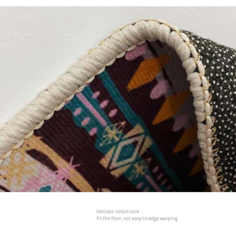 40*60cm,50*80cm ,60*90cm Color 3D visual dizziness carpet CRRSHOP Living room, bedroom, coffee table, three-dimensional floor mat