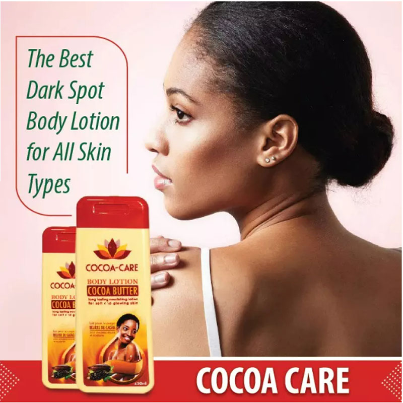 6PCS Coco-Care Body Lotion