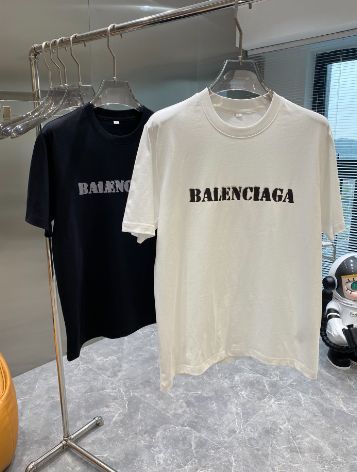 Classic Balenciaga Unisex T-shirt - Super Modern T-shirt 