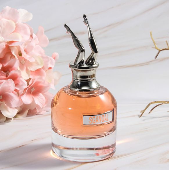 Sganoal Eau De Parfum Gaultier for Women's Eau De Parfum Spray Women's Perfume 100ml