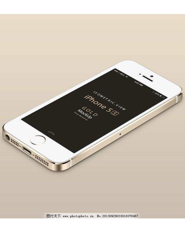 Apple IPhone5S 4.0-Inch 1G+16G 8MP 4G LTE  IOS Smartphone