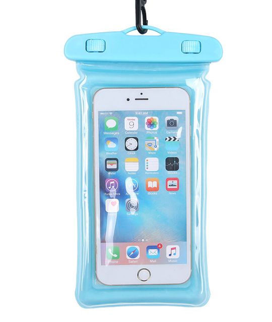 Waterproof Mobile Phone Cases Transparent Phone Underwater Storage Bag Swimming Diving Protective Swimming Bags Waterproof Phone Case Water proof Bag Mobile Phone Pouch PV Cover