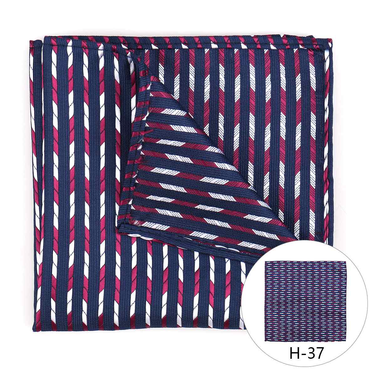 Men's suit pocket towel Business banquet dress accessories small square towel Fashion British European handkerchiefH37