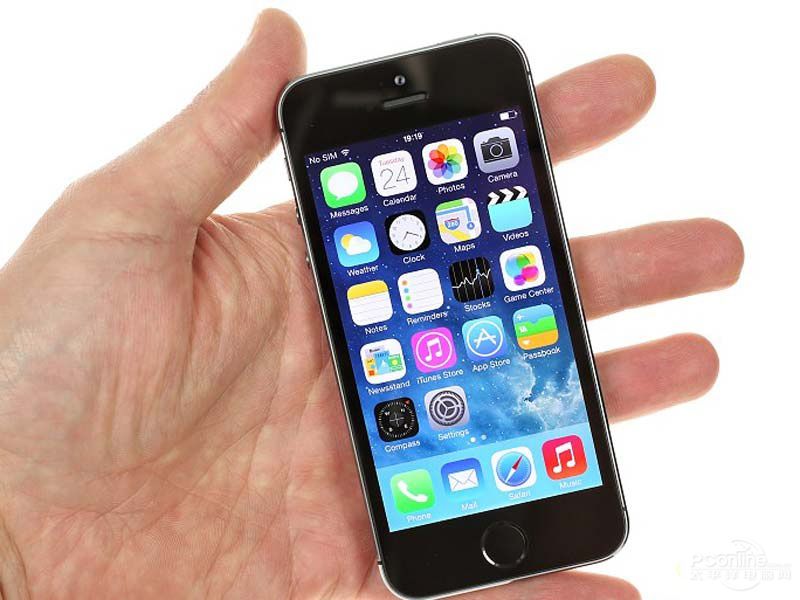 Apple IPhone5S 4.0-Inch 1G+16G 8MP 4G LTE  IOS Smartphone