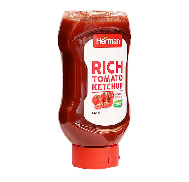 Herman Tomato Ketchup