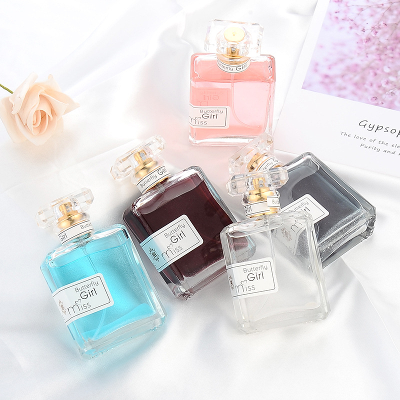 REF Women's Fantasy Gilt Perfume Eau de Toilette Fragrance 50ml