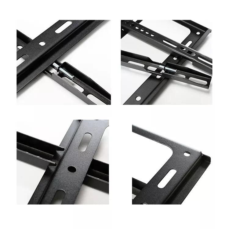 AUNONT TV mount integrated mount 14-80 inch wall mount LCD TV stand monitor mount TV rack