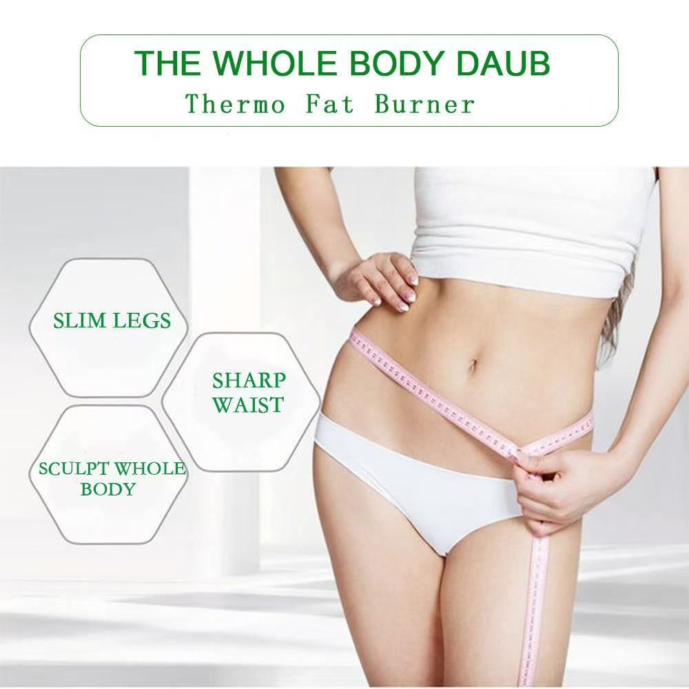 3 Days Green Tea Coffee Pepper Slimming Cream Gel Fat Burner Fast Weight Loss Anti Fat Burning Cream 200ml