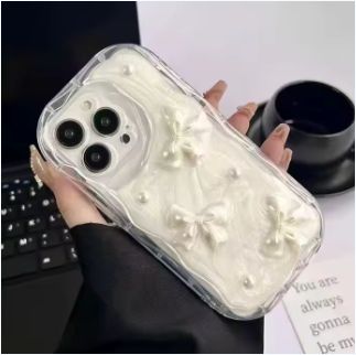 Silver Shell Anti-fall Mobile Phone Case For iPhone
