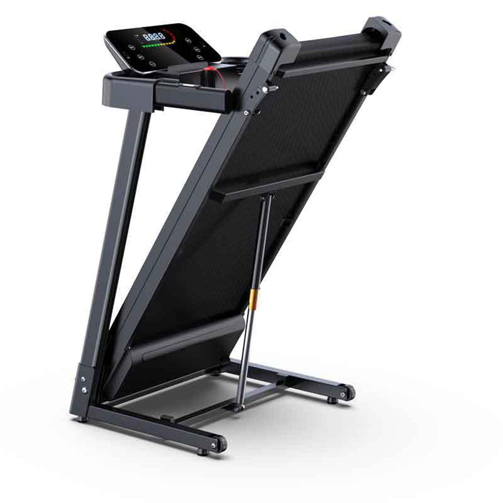 Home treadmill, medium-sized indoor hydraulic folding electric climbing and walking machine, fitness equipment