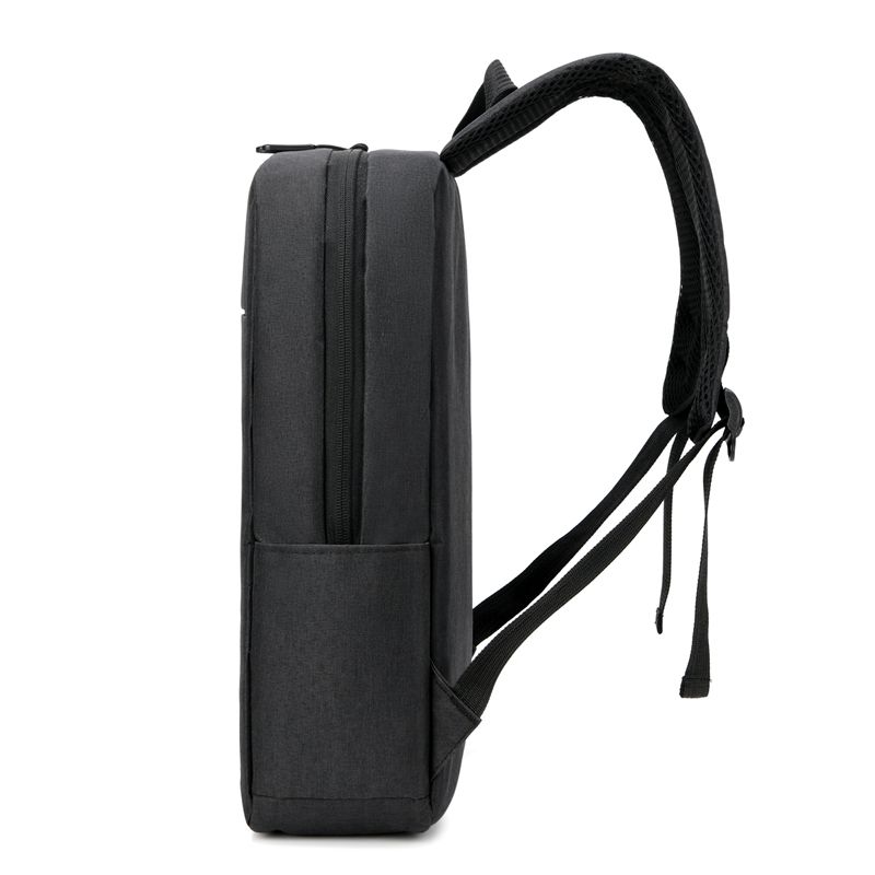 Business laptop backpack-Fashion backpack new simple backpack men's and women's leisure business computer bag Southeast Asia supply