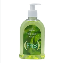 FRES ALOE VERA LIQUID SOAP 
