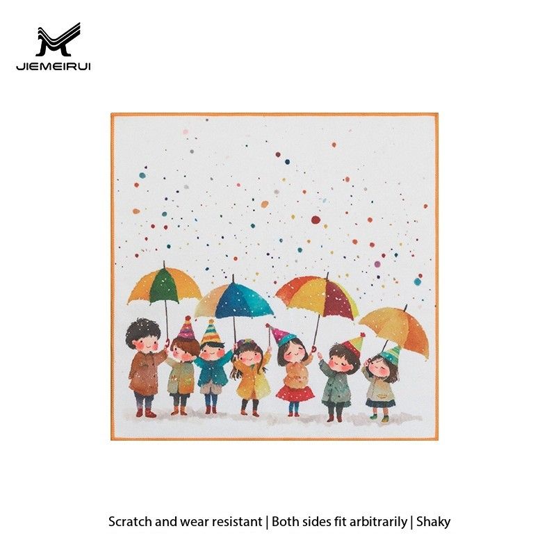 Hundred - sticker cloth, free - pack for cosmetics, hundred - fold cloth, storage and wrapping cloth for SLR cameras, magic hundred - sticker sticky clothKids world