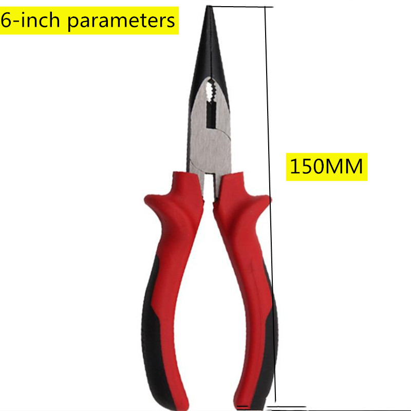 Hardware tools sharp nose wire pliers